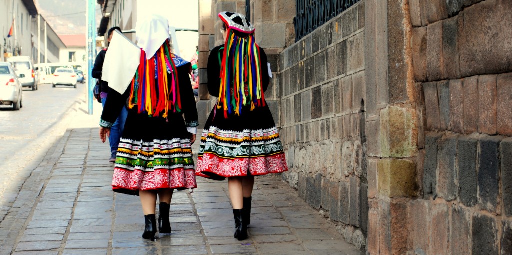 Peru 2014:  Cusco