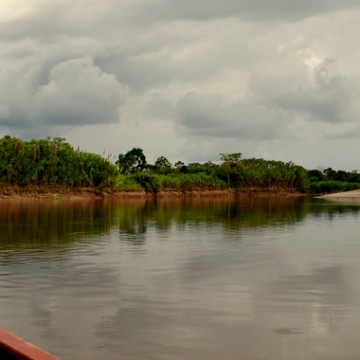 Peru 2014: Rio Mayo in San Martin